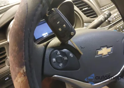 2015 Chevrolet Impala Ls из США, поврежденный, VIN 2G11Z5SL6F9141225